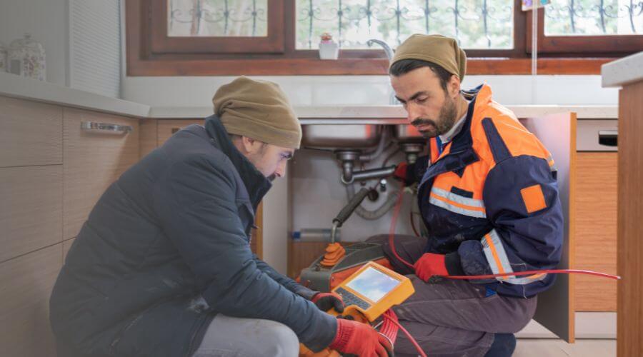 Professional septic pumping service in Jadwin, MO